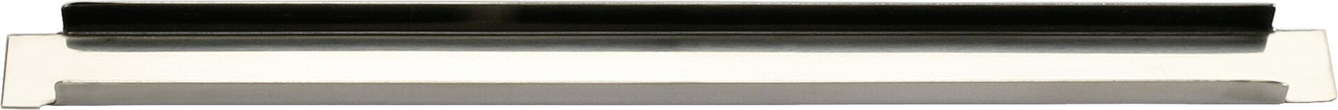 Zwischensteg Edelstahl für 1/2